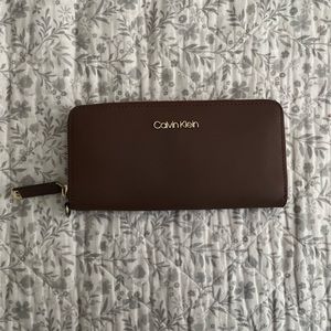 Calvin Klein wallet